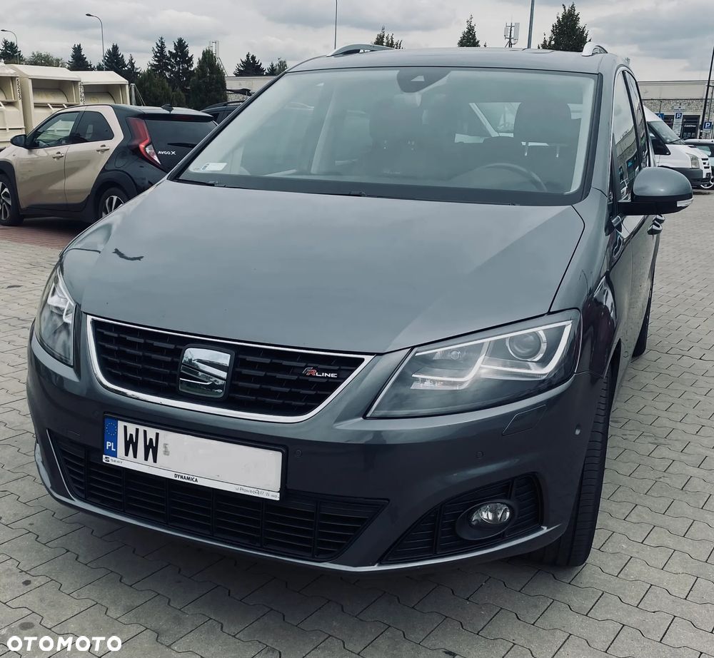 Seat Alhambra 2.0 TDI FR-Line DSG - 4