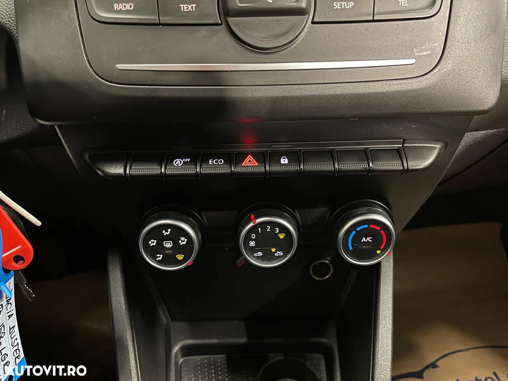 Dacia Duster Blue dCi 115 Comfort - 15