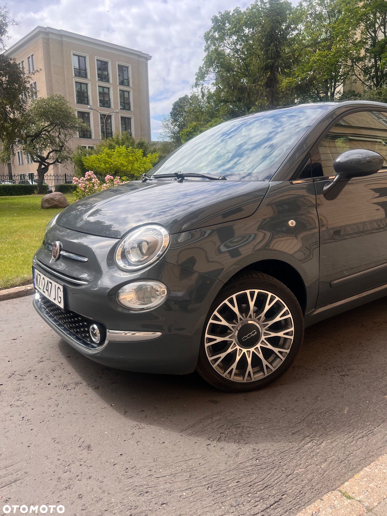 Fiat 500 1.2 8V Lounge - 1