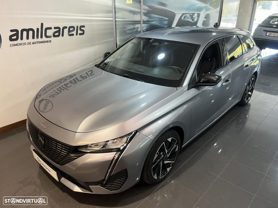 Peugeot 308 SW 1.5 BlueHDi Allure Pack EAT8 - 4