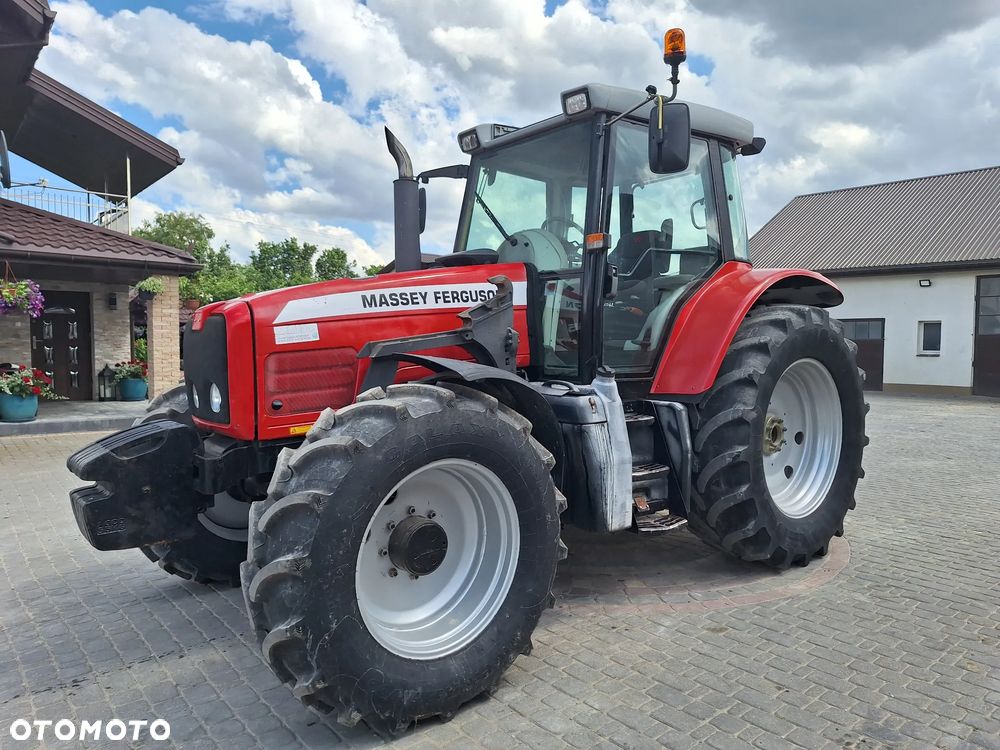 Massey Ferguson 6465 - 1