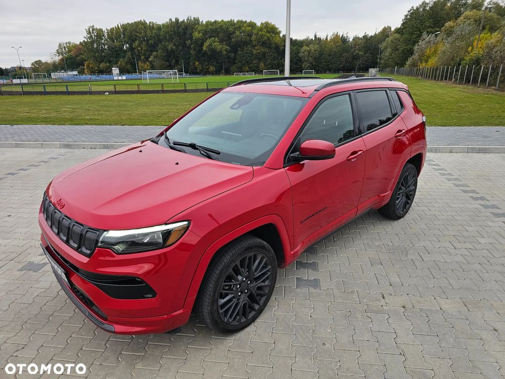 Jeep Compass - 2
