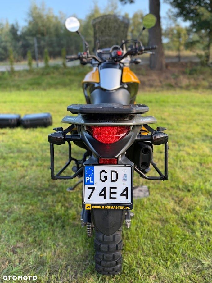 Honda Transalp - 9