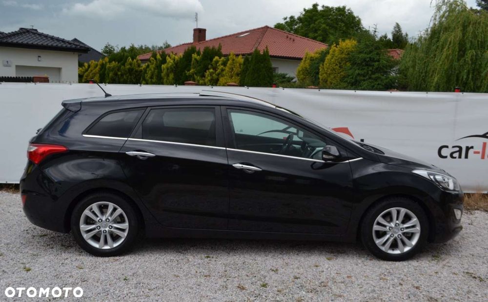 Hyundai i30 1.6 GDI DCT Premium - 18