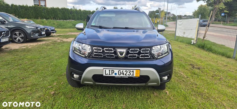 Dacia Duster SCe 115 2WD Prestige - 2