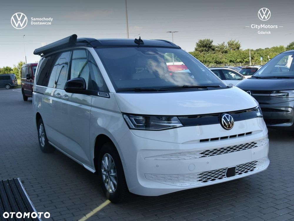 Volkswagen California - 2