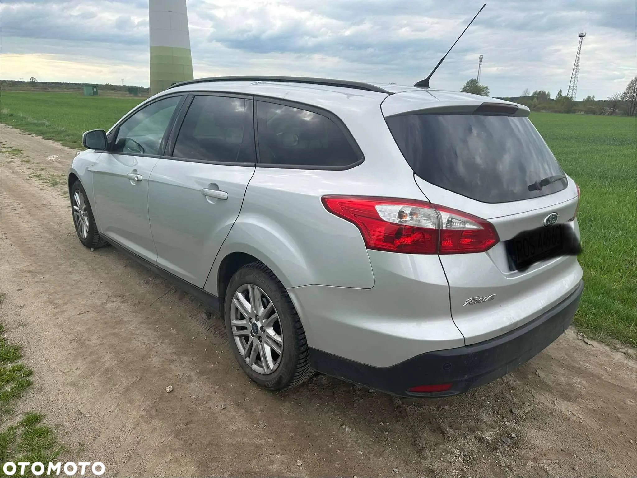 Ford Focus 1.6 TDCi Titanium - 3