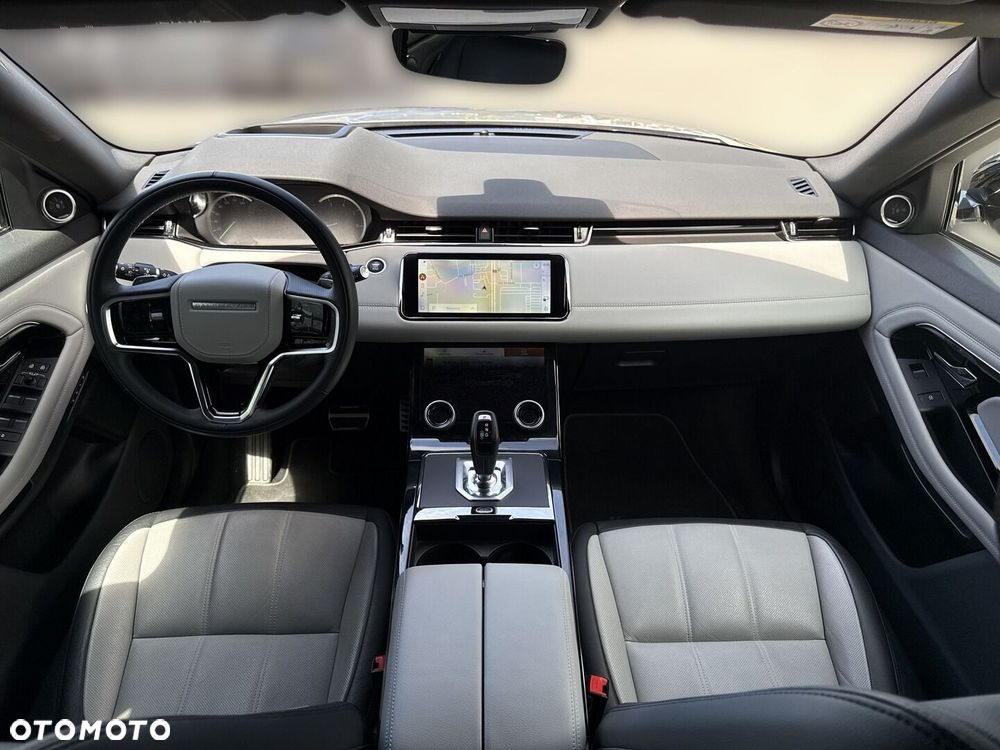 Land Rover Range Rover Evoque - 23