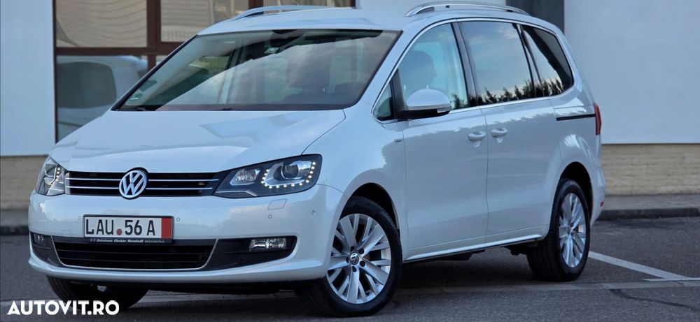 Volkswagen Sharan 2.0 TDI DSG BlueMotion Technology Life - 28