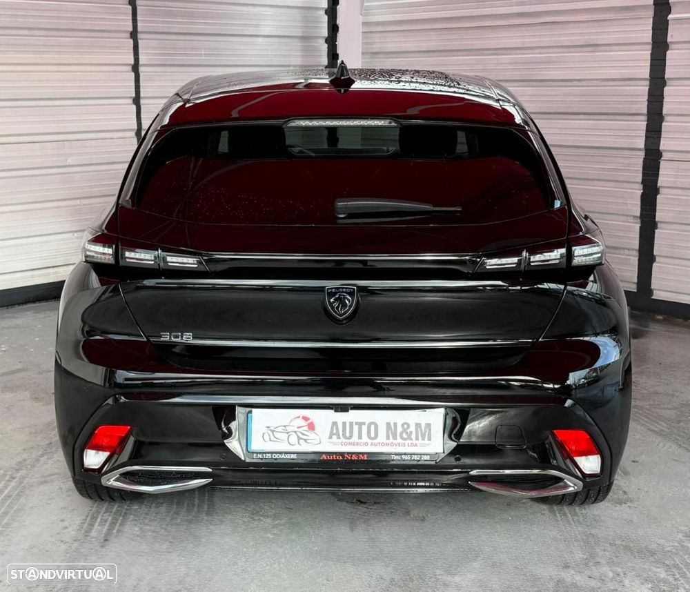 Peugeot 308 - 5