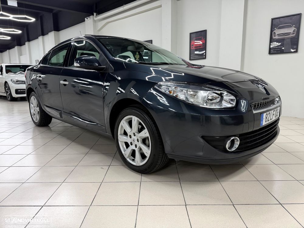 Renault Fluence 1.5 dCi Exclusive - 1