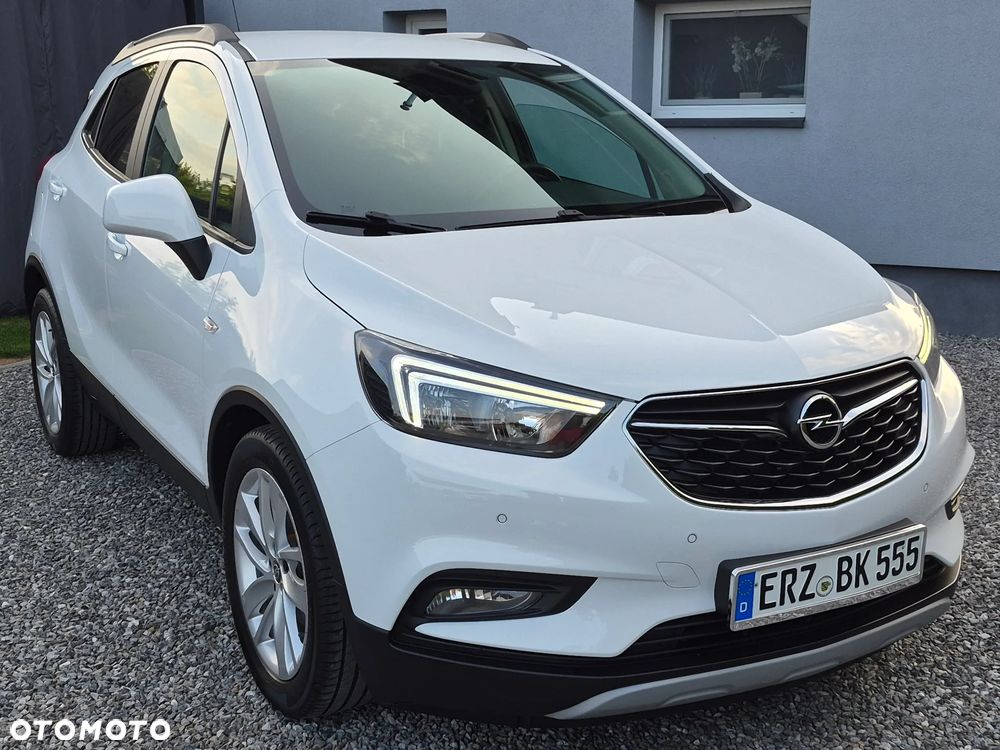 Opel Mokka X 1.4 Automatik Innovation - 9