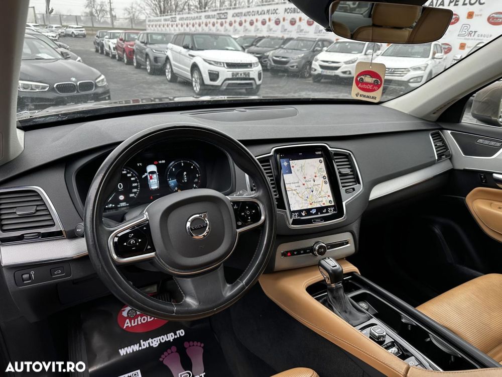 Volvo XC 90 D5 AWD Inscription - 6