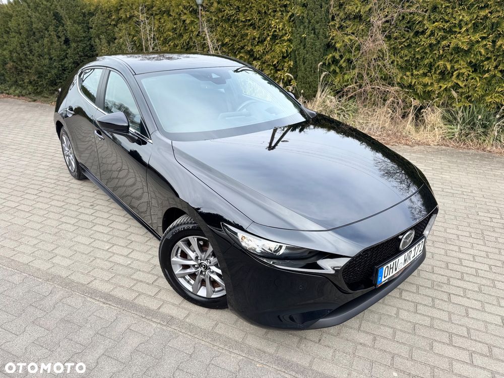 Mazda 3 2.0 mHEV Hikari - 14