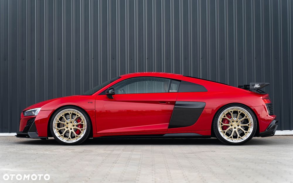 Audi R8 Coupé - 12