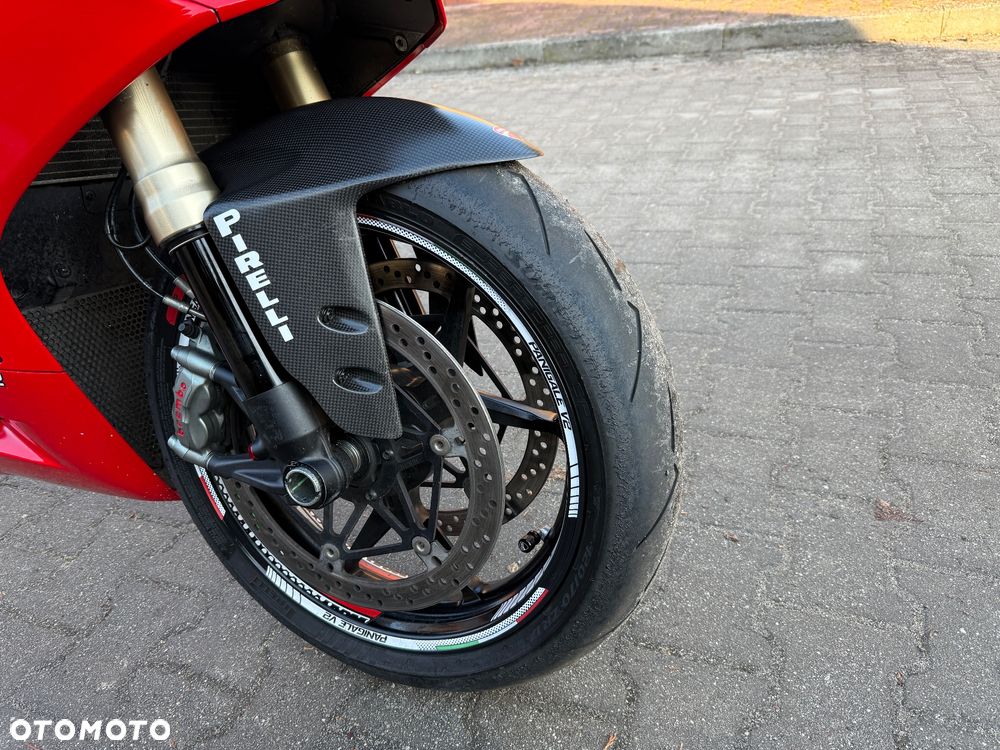 Ducati Panigale 1299 - 5