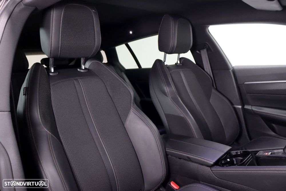 Peugeot 508 SW 1.5 BlueHDi GT Line EAT8 - 29