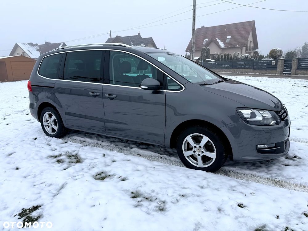 Volkswagen Sharan 2.0 TDI DSG Blue Motion Highline - 33