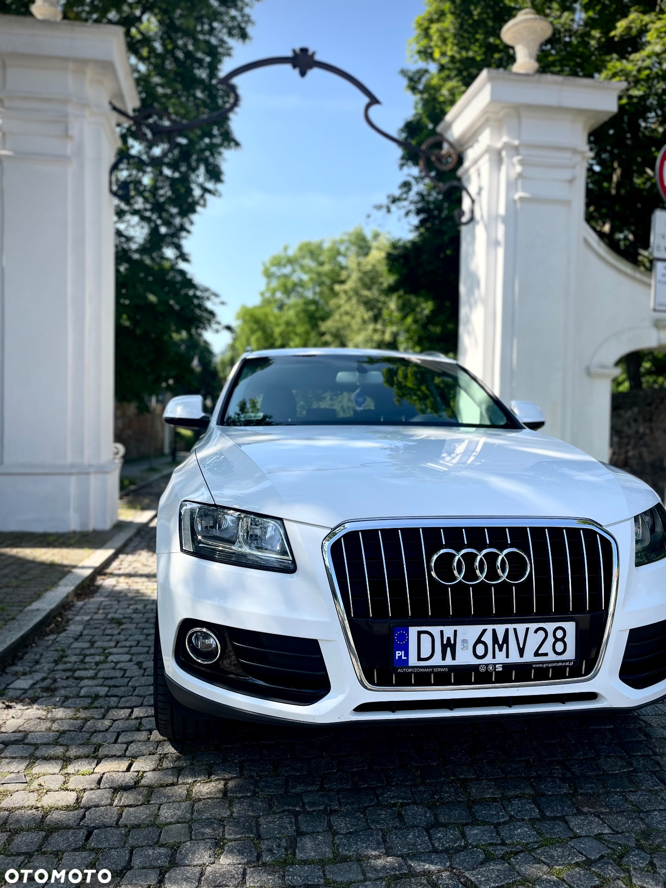 Audi Q5 2.0 TDI clean diesel Quattro S tronic - 2