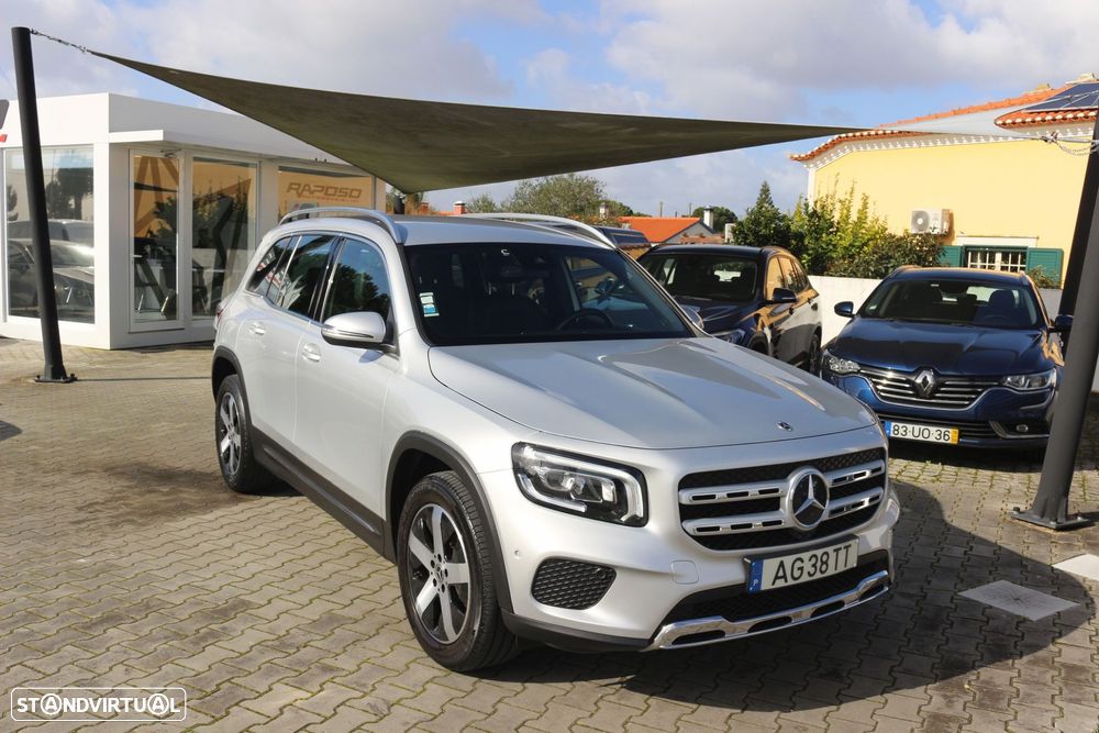 Mercedes-Benz GLB 180 d Progressive - 1