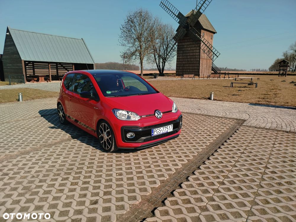 Volkswagen up! GTI - 5