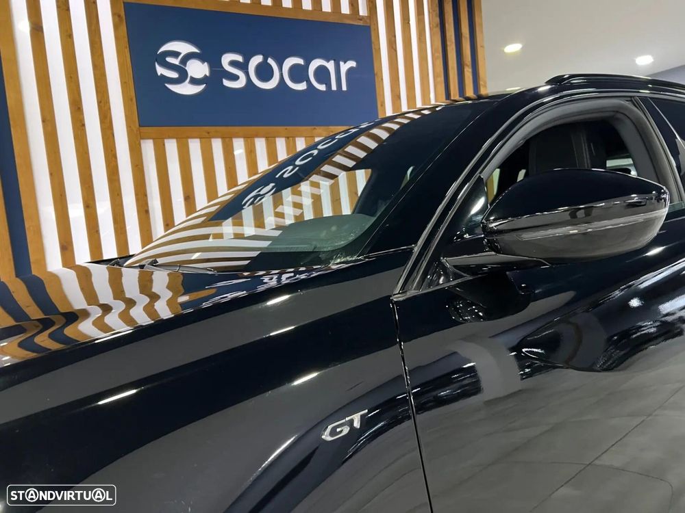 Peugeot 508 SW 225 e-EAT8 GT Pack - 9