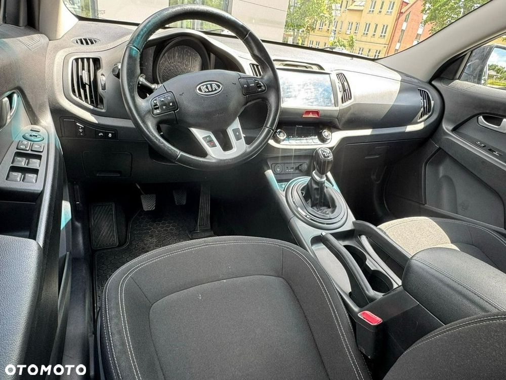 Kia Sportage - 23