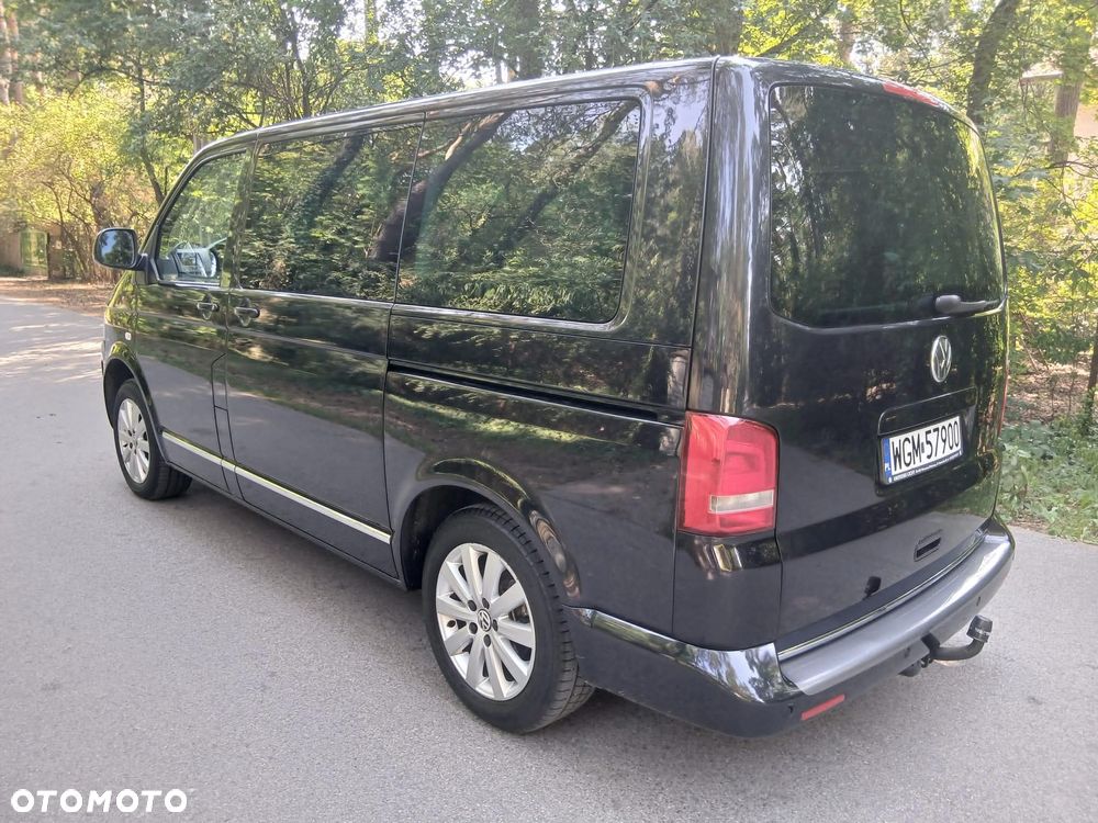 Volkswagen Multivan - 5