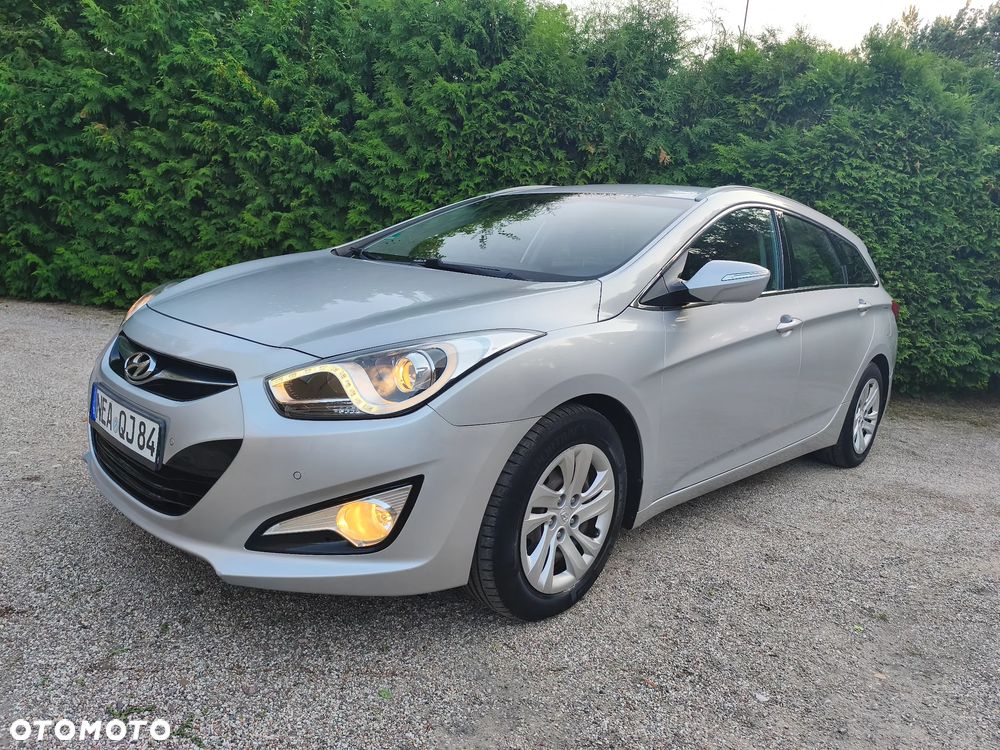 Hyundai i40 - 3