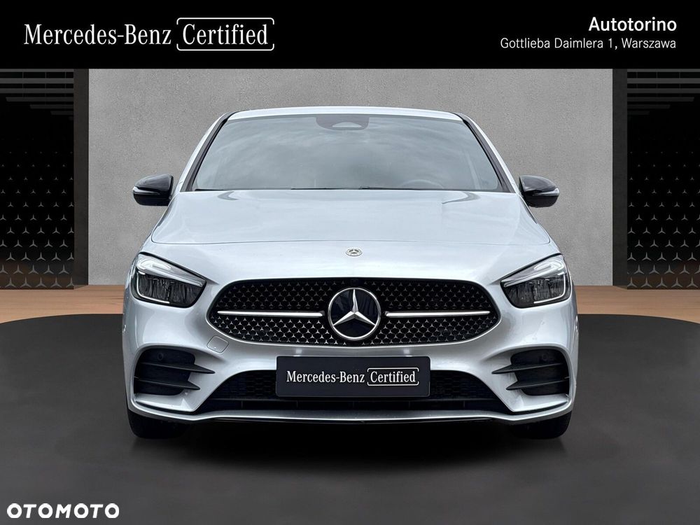 Mercedes-Benz Klasa B - 9