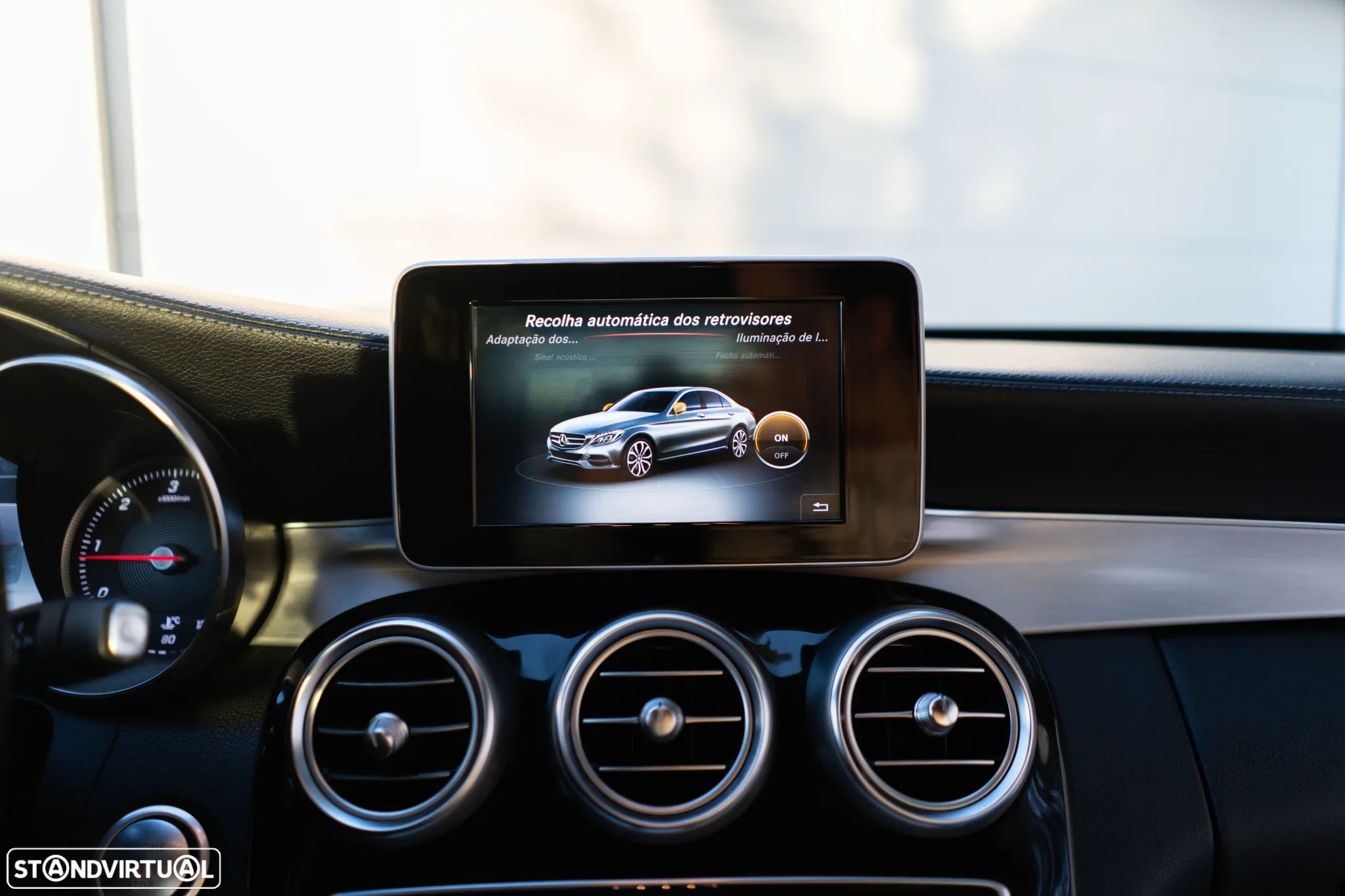 Mercedes-Benz C 220 BlueTEC AMG Line Aut. - 13