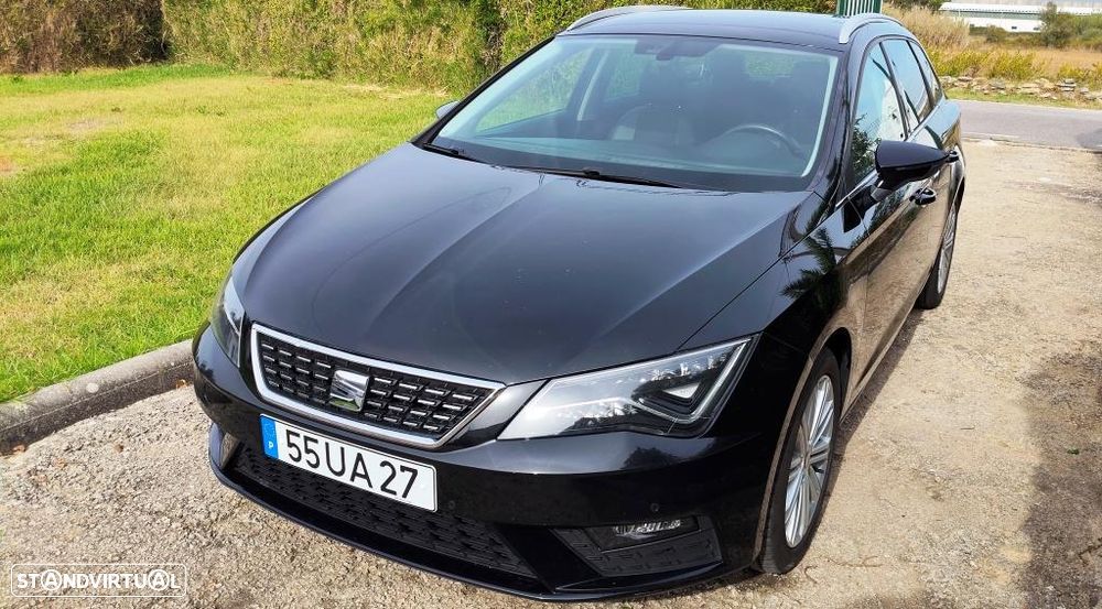 SEAT Leon ST 1.4 TSI Xcellence DSG S/S - 1