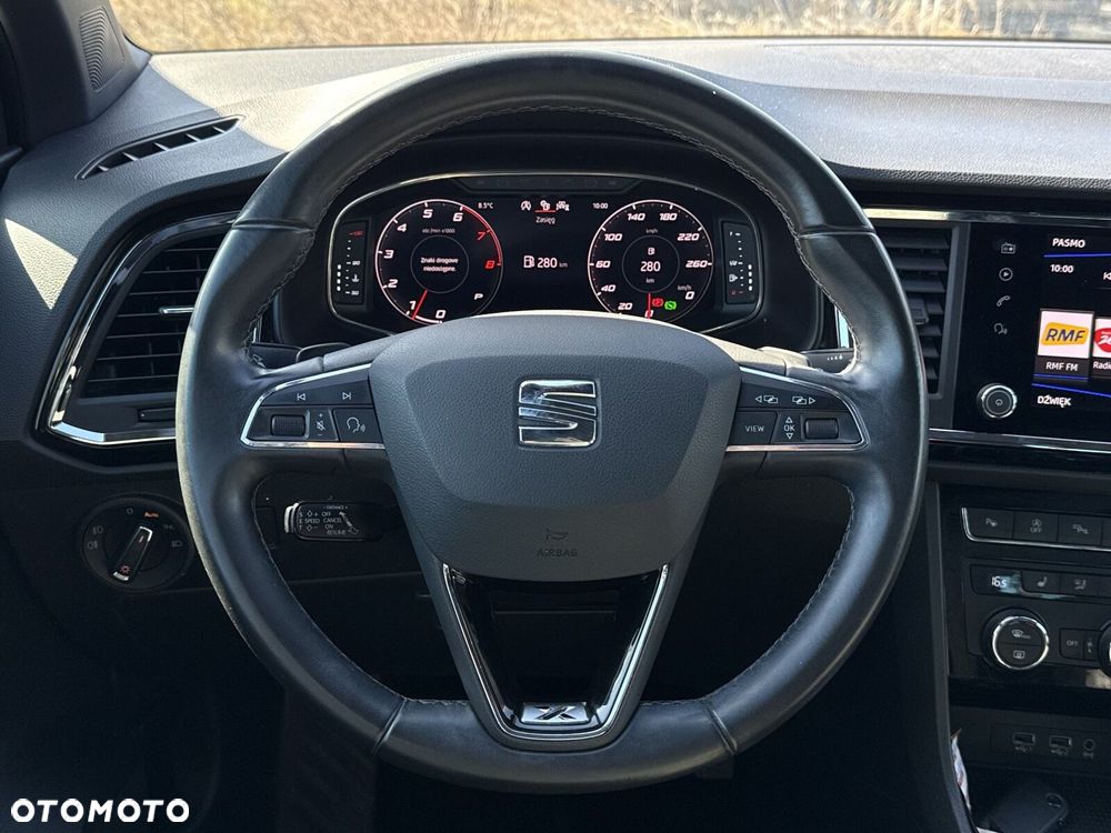 Seat Ateca 2.0 TSI Xcellence S&S 4Drive DSG - 17