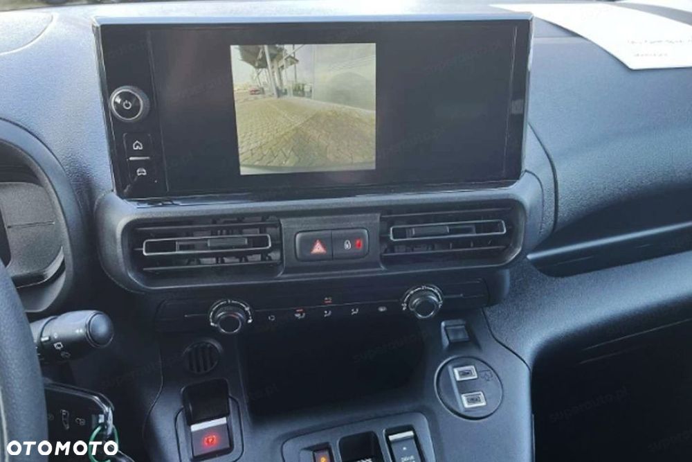 Citroën Berlingo Van M EAT8 1.5 130KM - 9