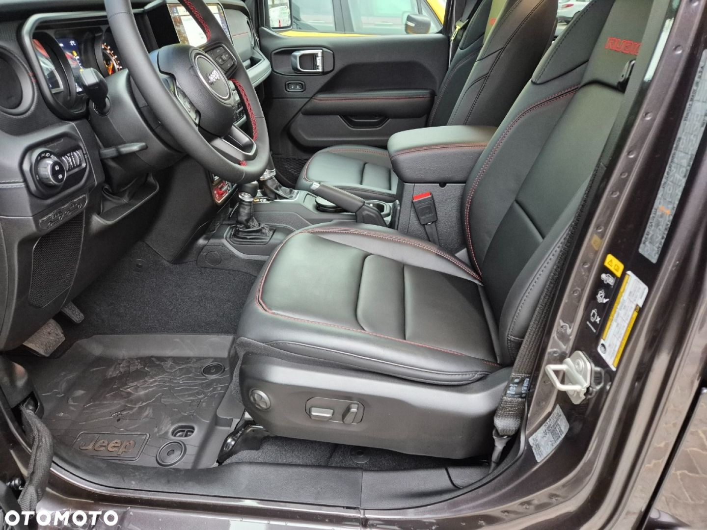 Jeep Wrangler - 14