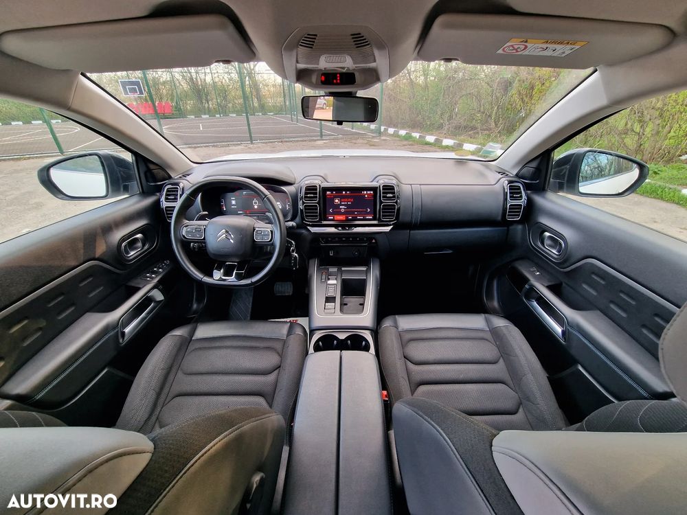 Citroën C5 Aircross BlueHDI 130 S&S EAT8 SHINE PACK - 16