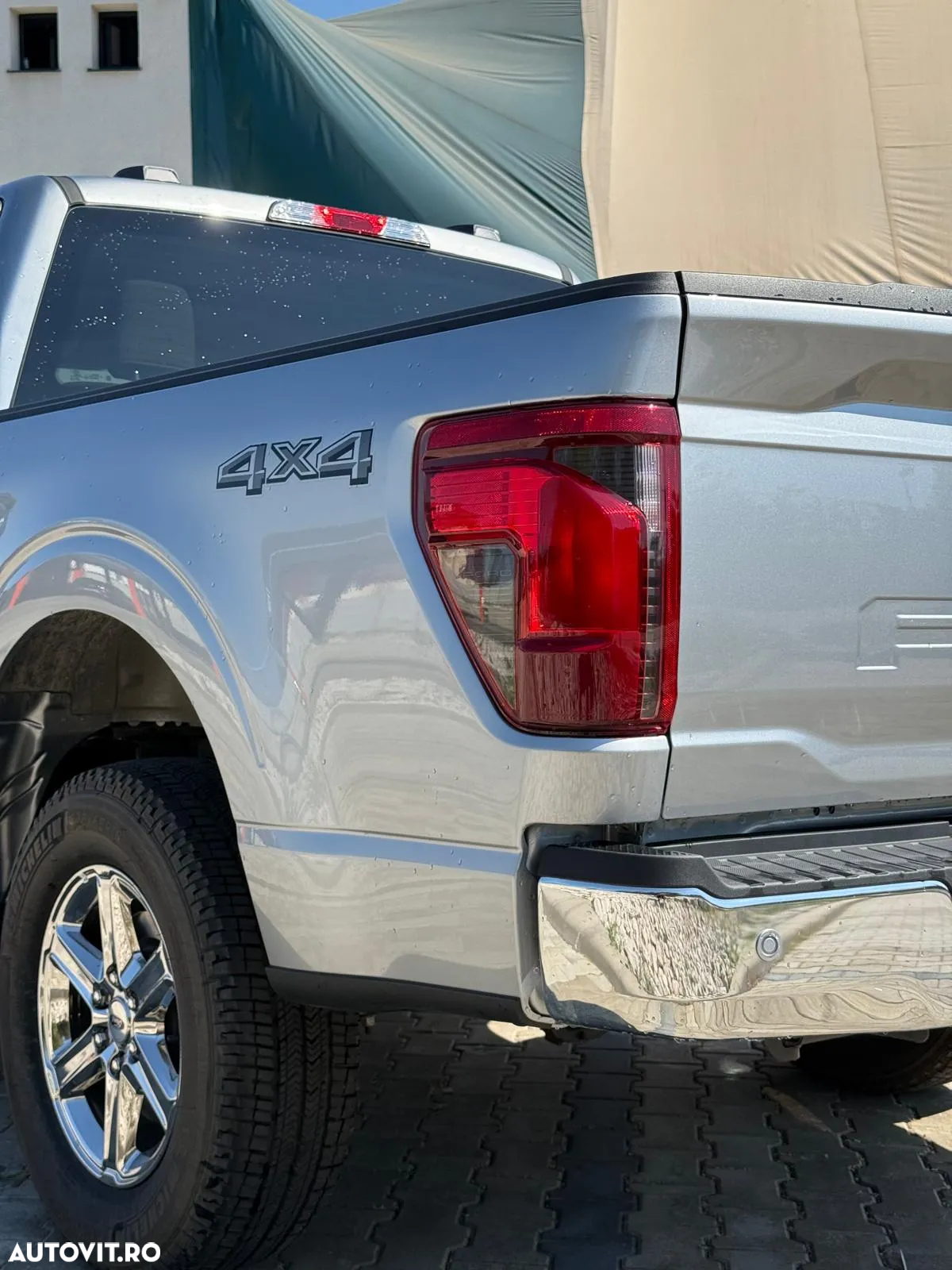 Ford F150 - 6