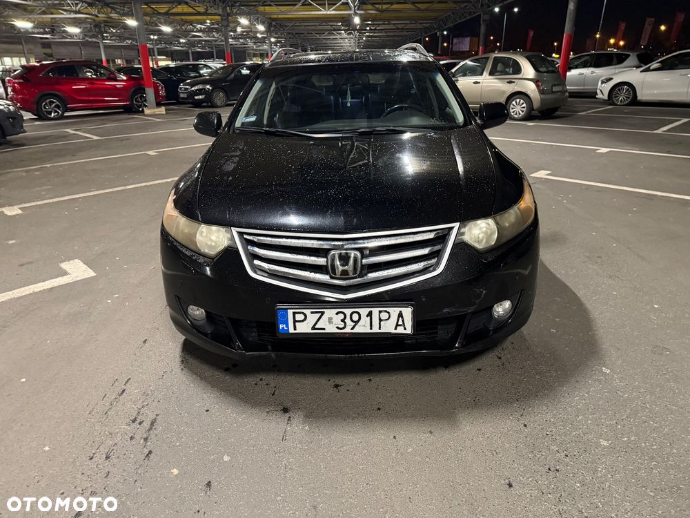 Honda Accord 2.4 Executive Nav+ACC+LKAS - 3
