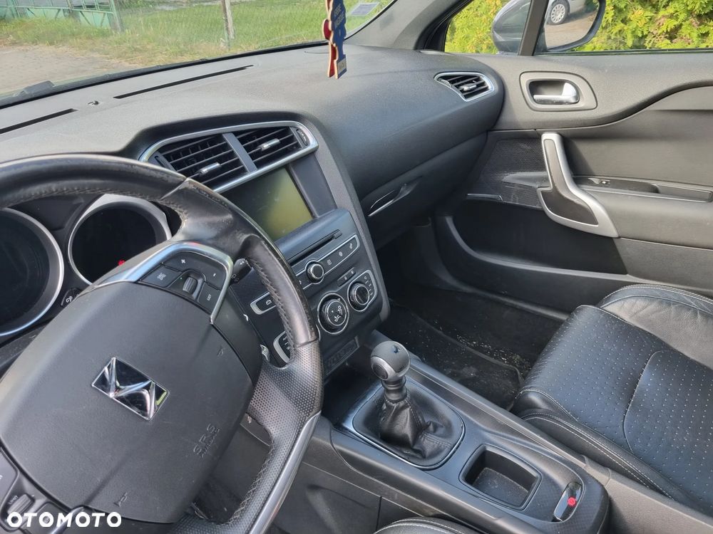 Citroën DS4 - 9