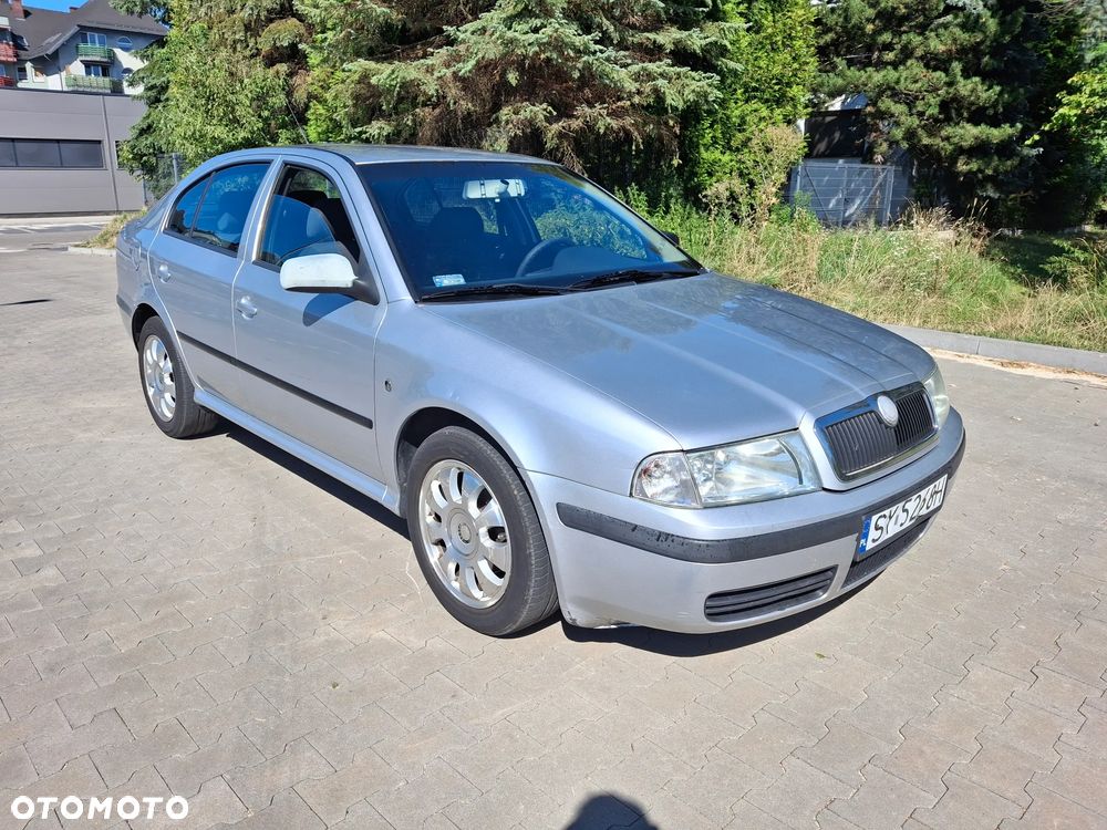 Skoda Octavia - 4