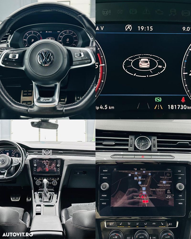 Volkswagen ARTEON 2.0 TDI DSG R-Line - 8