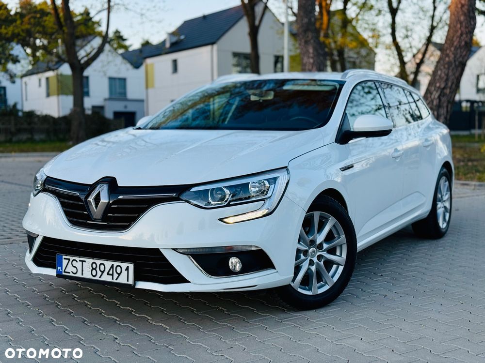Renault Megane - 1