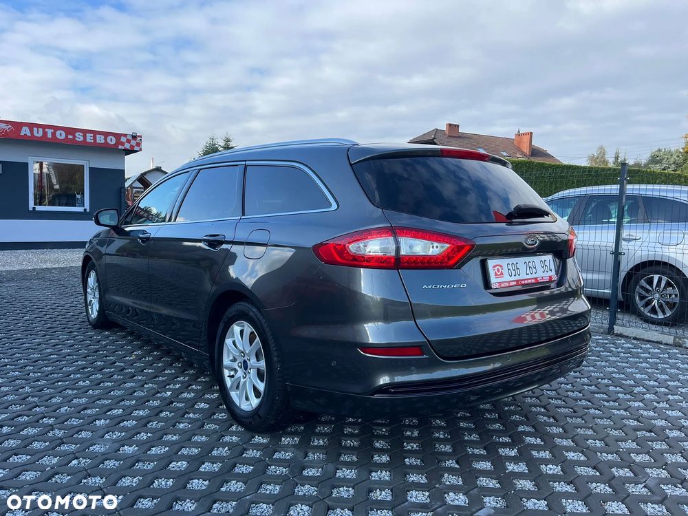 Ford Mondeo SW 1.5 TDCi ECOnetic Titanium - 7