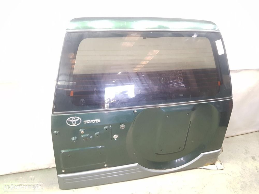 PORTA TRASEIRA TOYOTA LAND CRUISER 90 2000 - 2