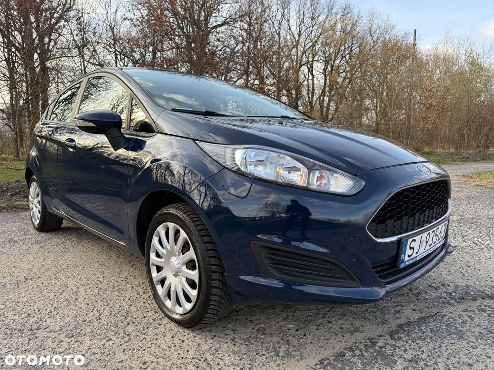 Ford Fiesta 1.0 Silver X Plus - 1