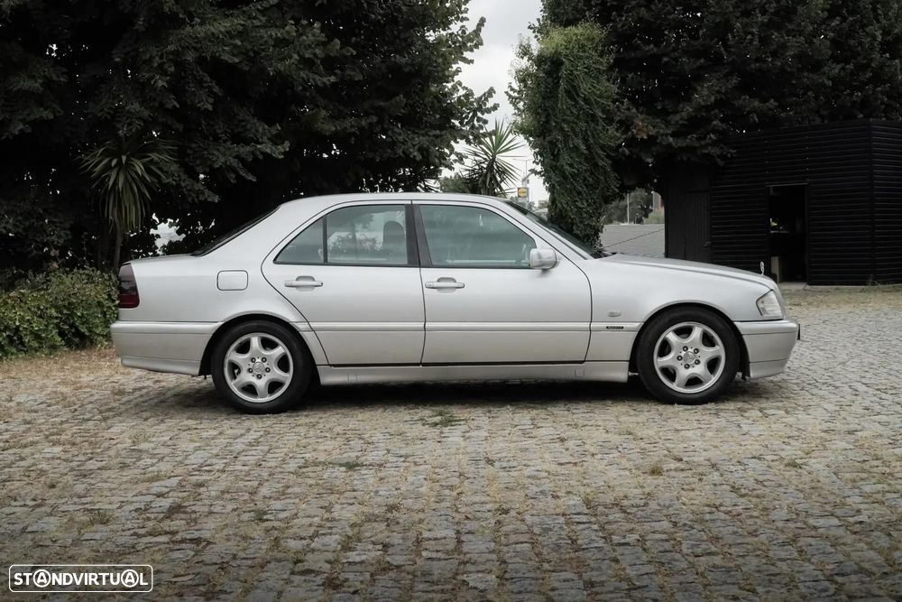 Mercedes-Benz C 220 CDI Sport - 8