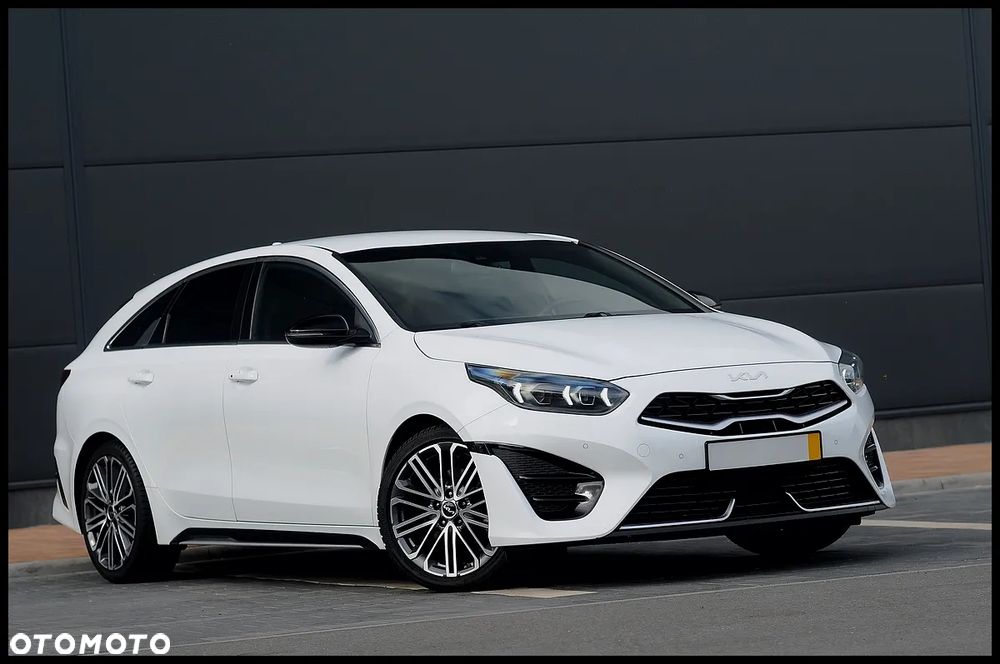 Kia ProCeed 1.5 T-GDI DCT7 OPF GT LINE - 9