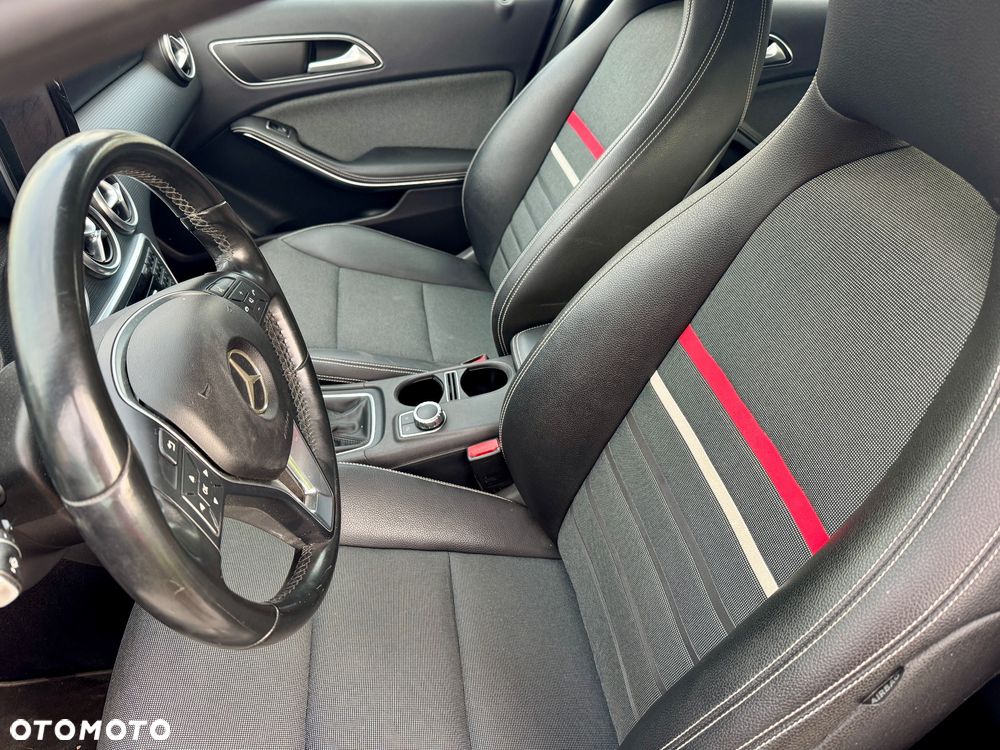 Mercedes-Benz Klasa A 180 Style - 1