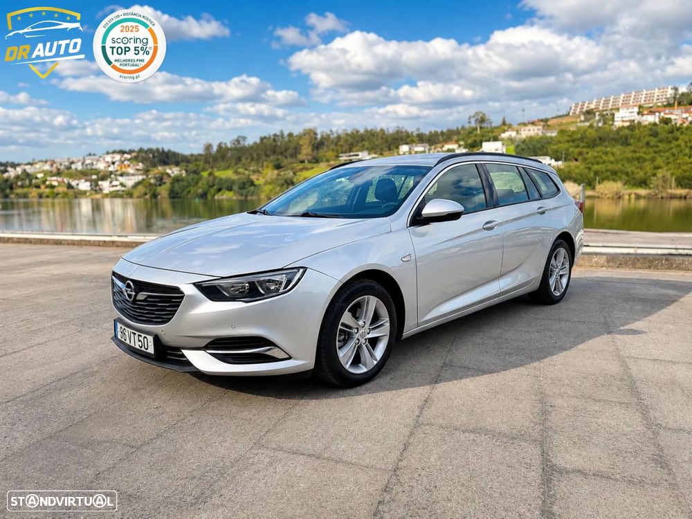 Opel Insignia Sports Tourer 1.6 CDTi Business Edition - 1