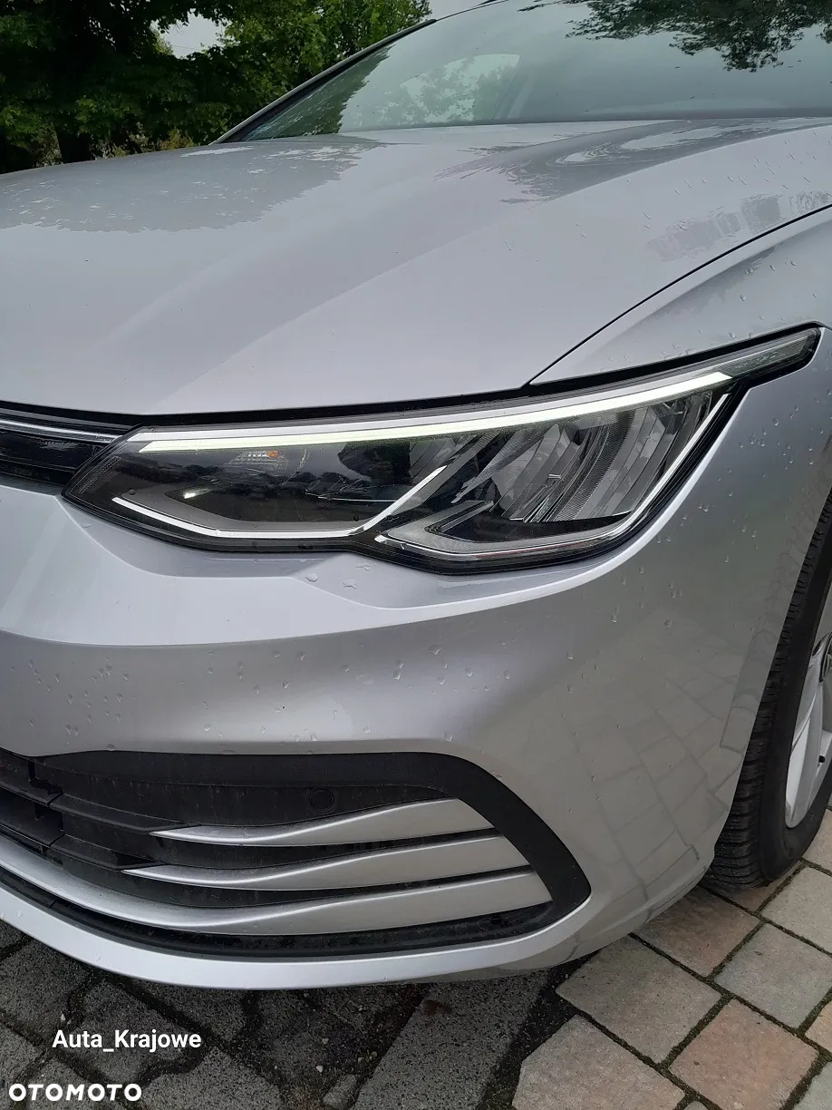 Volkswagen Golf VIII 1.5 TSI EVO Life - 37